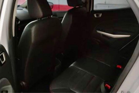 White Ford Ecosport 2017 for sale in Caloocan