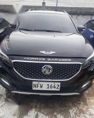 Black MG ZS 2019 for sale in Makati