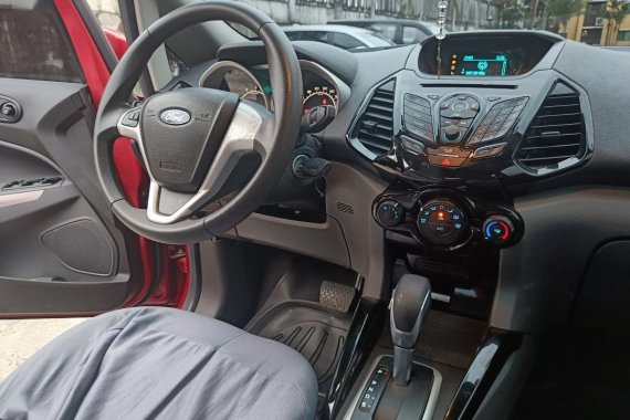 Red Ford Ecosport 2016 for sale in Cainta