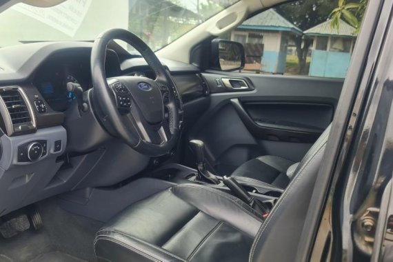 Black Ford Ranger 2018 for sale in Pasig 