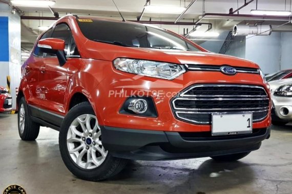 2016 Ford EcoSport 1.5L Titanium AT