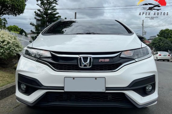 2019 Honda Jazz RS