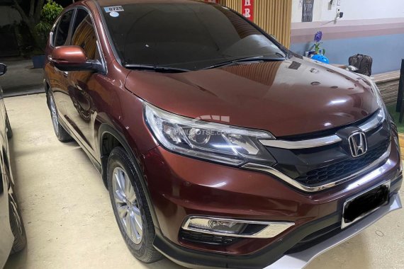 2017 Honda CRV AT 2.0 S - 879k