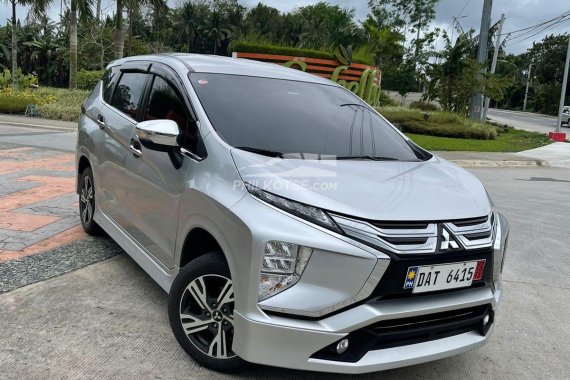 Used 2020 Mitsubishi Xpander  GLS 1.5G 2WD AT for sale in good condition