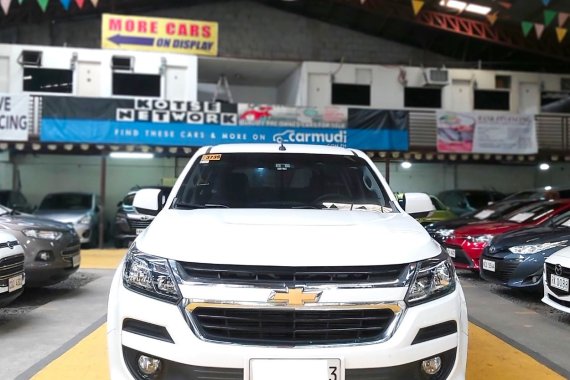 2019 Chevrolet Trailblazer