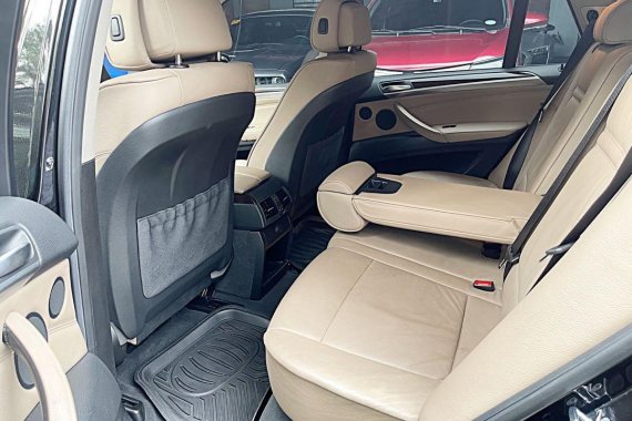 Black BMW X5 2010 for sale in Bacoor