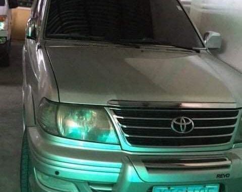 Silver Toyota Revo 2005 for sale in Manila