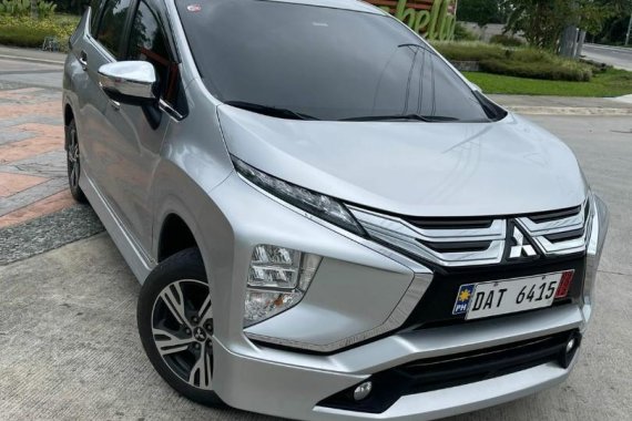 Silver Mitsubishi XPANDER 2020 for sale in Silang