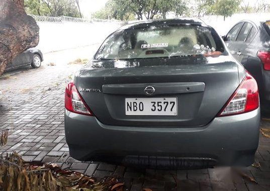 Silver Nissan Almera 2019 for sale in Makati