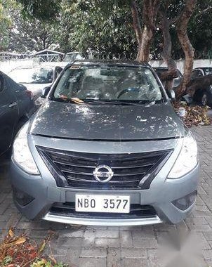 Silver Nissan Almera 2019 for sale in Makati