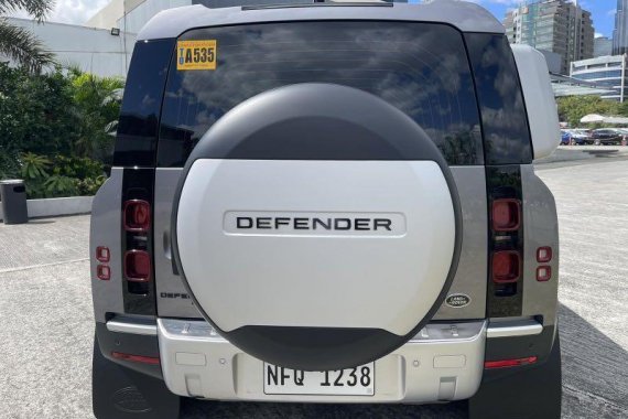 Silver Land Rover Defender 2020 for sale in Pasig