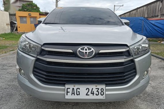 Selling Silver Toyota Innova 2020 in Cainta