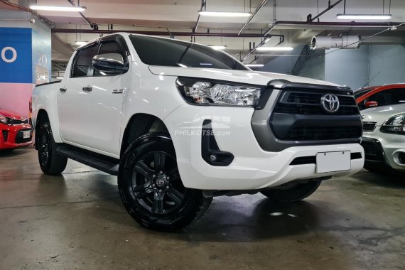 2021 Toyota Hilux 2.4L 4X2 G DSL AT