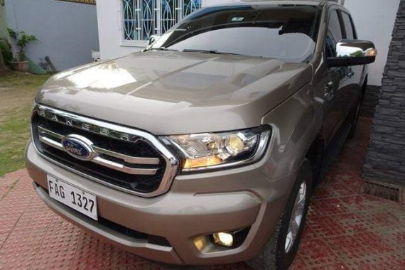 2019 Ford Ranger 2.2 XLT