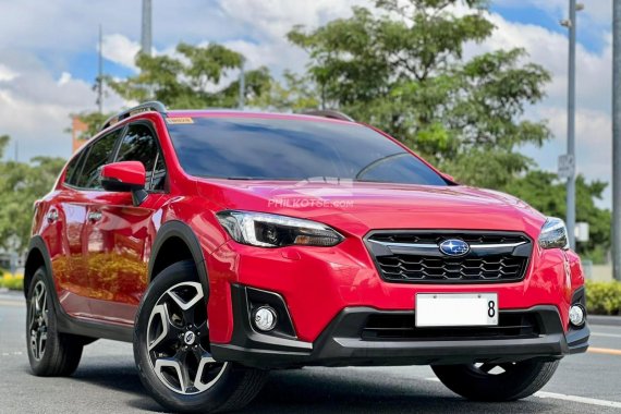 Hot Sale! Used 2018 Subaru XV 2.0 i-s Eyesight CVT AWD Automatic Gas for sale