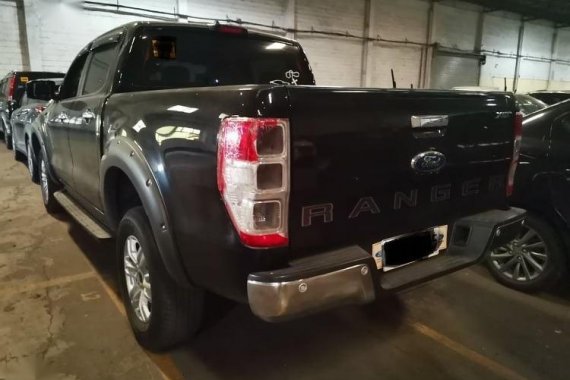 Selling Black Ford Ranger 2019 in Quezon
