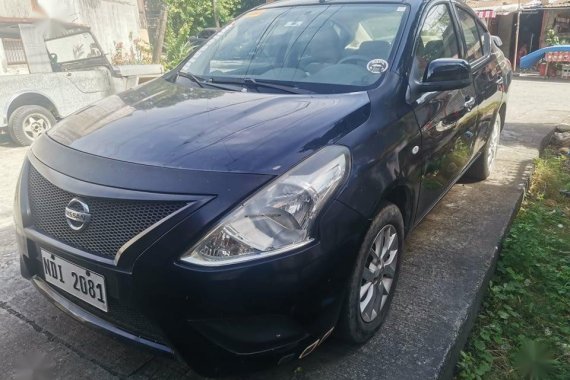 Black Nissan Almera 2019 for sale in Quezon