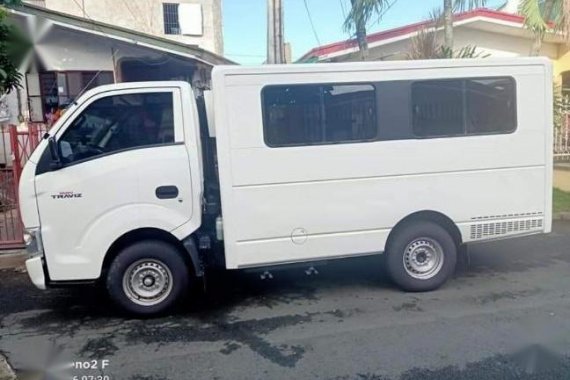 White Isuzu Traviz 2021 for sale in Carmona