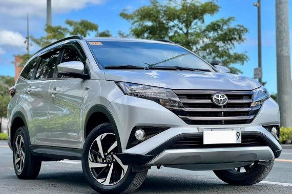Hot! 2020 Toyota Rush 1.5 G Automatic Gas 7 Seater