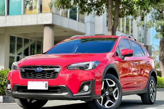 2018 Subaru XV 2.0 i-s Eyesight CVT AWD
on-line price: 1,058,000  JONA DE VERA 09171174277