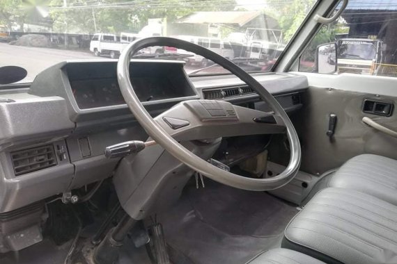 Pearl White Mitsubishi L300 2008 for sale in Santo Tomas