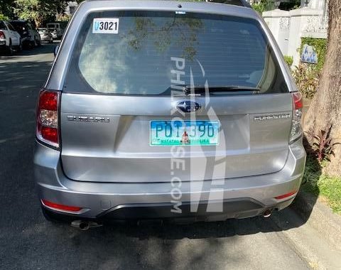 Second hand 2010 Subaru Forester  for sale in good condition