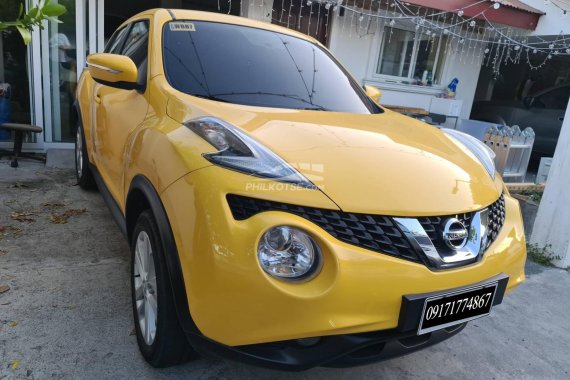 2019 NISSAN JUKE 1.6 CVT 