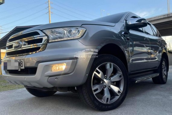 2019 acquired Ford Everest Titanium Plus. Panoramic Sunroof. Low Mileage. Best Buy