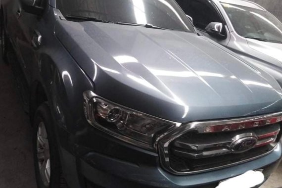 Silver Ford Ranger 2019 for sale in Quezon 