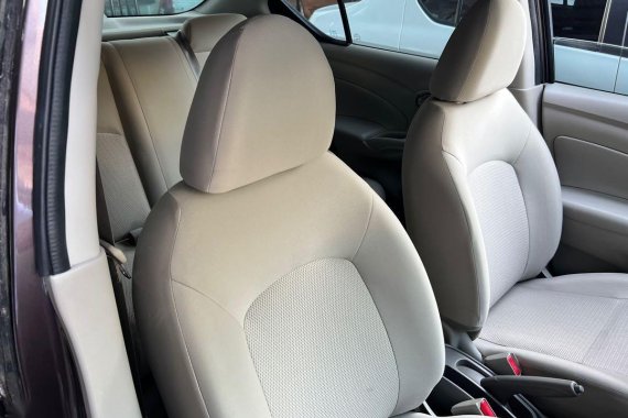 Selling Grey 2019 Nissan Almera in Quezon City