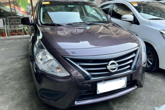 Selling Grey 2019 Nissan Almera in Quezon City