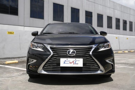 Black Lexus ES350 2016 for sale in Quezon