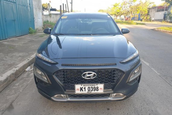 Black Hyundai KONA 2020 for sale in San Mateo