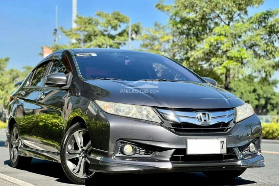 FOR SALE! Honda City VX Automatic Gas Modulo edition Top of the line available at cheap price