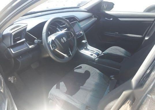 Silver Honda Civic 2019 for sale in Makati 