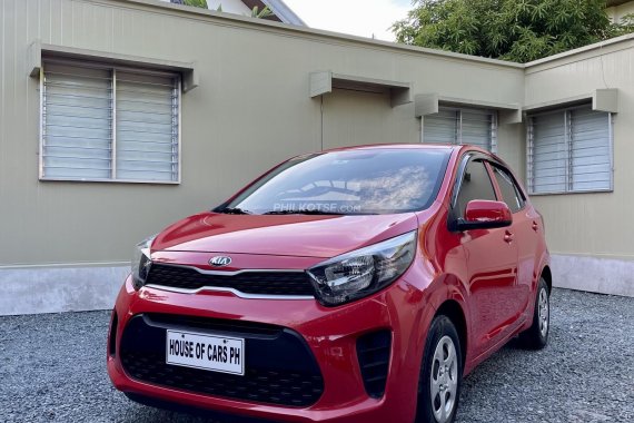 2018 Kia Picanto SL Manual 23T Kms