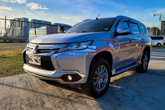 2018 Mitsubishi Montero Sport SUV / Crossover second hand for sale 