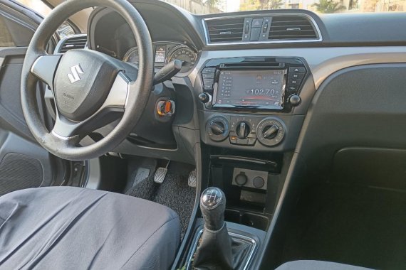 Selling Grey Suzuki Ciaz 2018 in Pasig