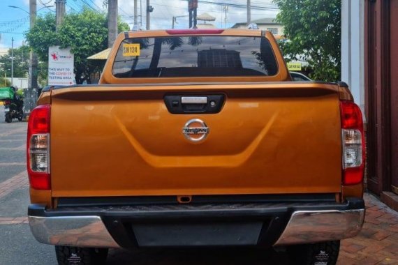 Orange Nissan Navara 2020 for sale in Cainta