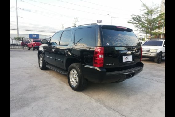 Black Chevrolet Tahoe 2008 for sale in San Fernando