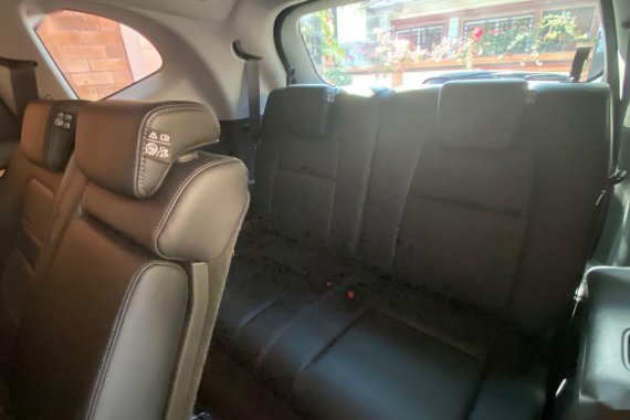Black 2018 Honda Cr-V for sale in Las Piñas