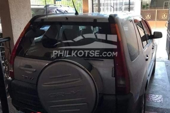Honda CRV 2003 2.0 for sale