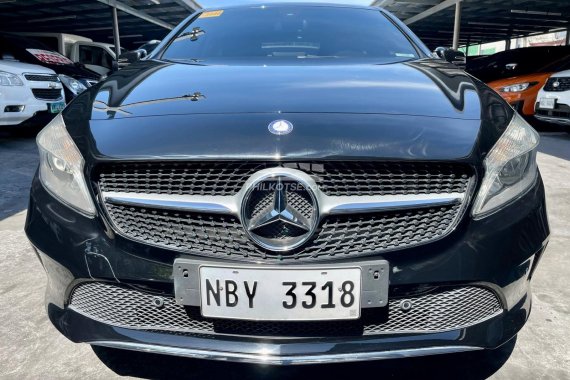 Mercedes Benz A180 2017 Automatic