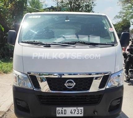  2017 Nissan  URVAN Nv350 2.5 MT Dsl 52k odo - 629k