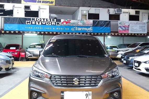 2019 Suzuki Ertiga