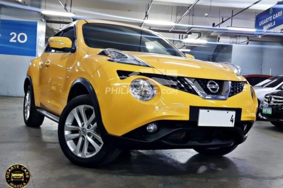 2017 Nissan Juke 1.6L CVT AT