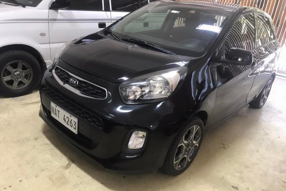  2017 Kia Picanto AT NAT4263 - 338k