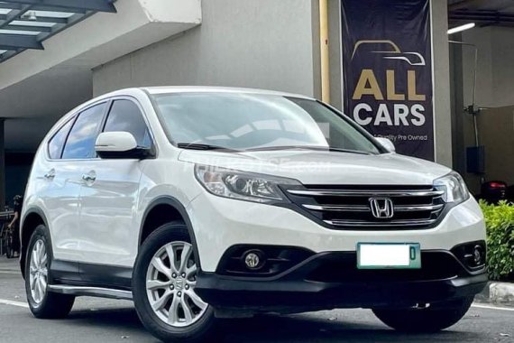 2013 Honda CR-V 4x2 2.0 Automatic Gas for sale by Trusted seller