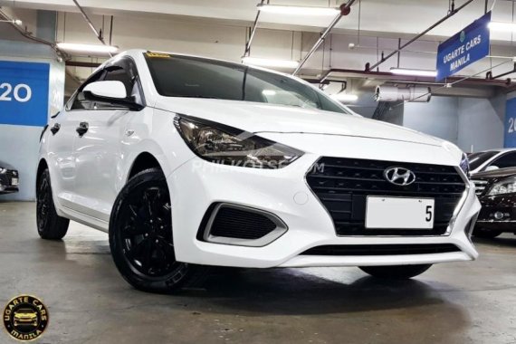 2020 Hyundai Accent 1.4L GL AT