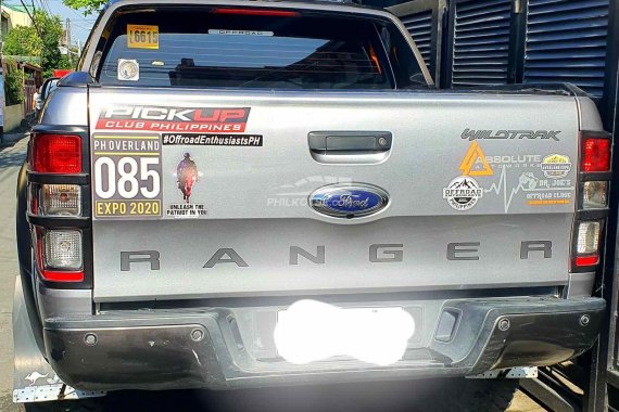 RUSH sale!!! 2016 Ford Ranger at cheap price (free upgrades)